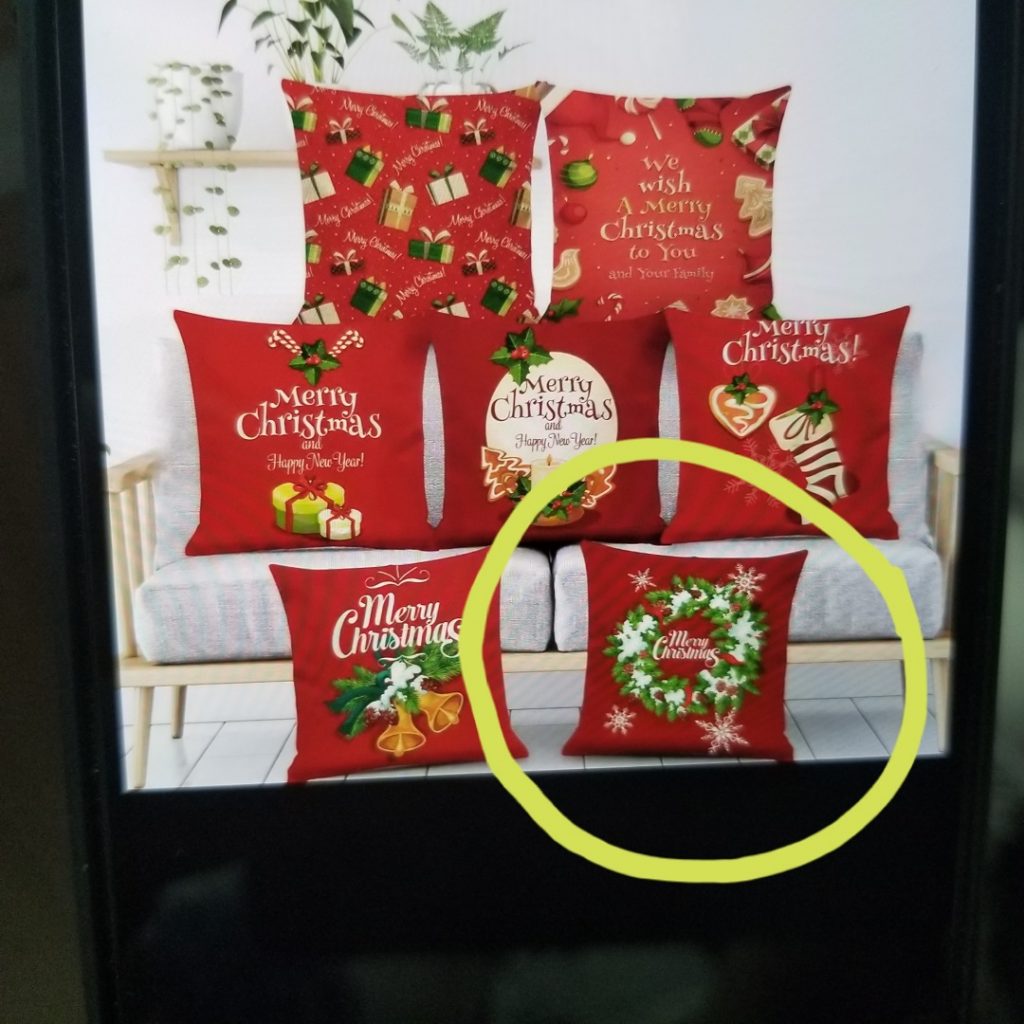Cojín